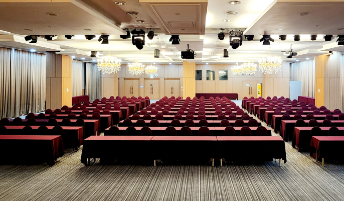 그랜드 볼룸 Grand Ballroom 이미지 1