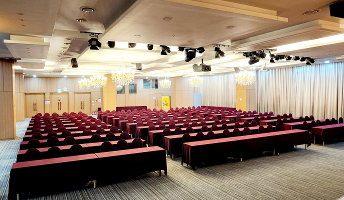 그랜드 볼룸 Grand Ballroom 이미지 2