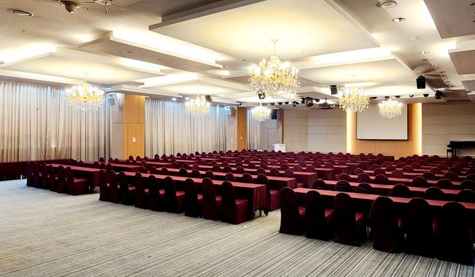 그랜드 볼룸 Grand Ballroom 이미지 3