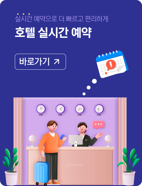 호텔 실시간 예약