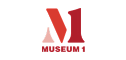 뮤지엄원 logo