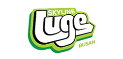 스카이라인 루지 logo